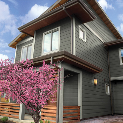FIBER CEMENT SIDING